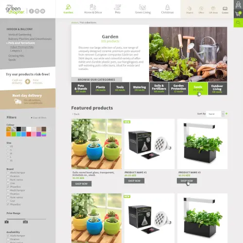 Mygreenchapter