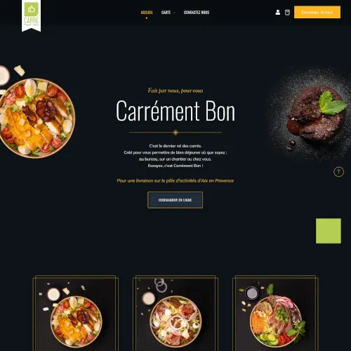Carrementbon