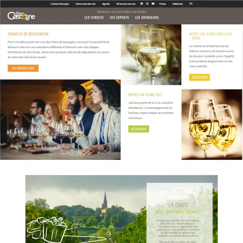 Cotesdegascogne