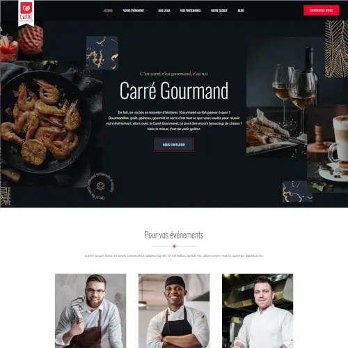Carregourmand