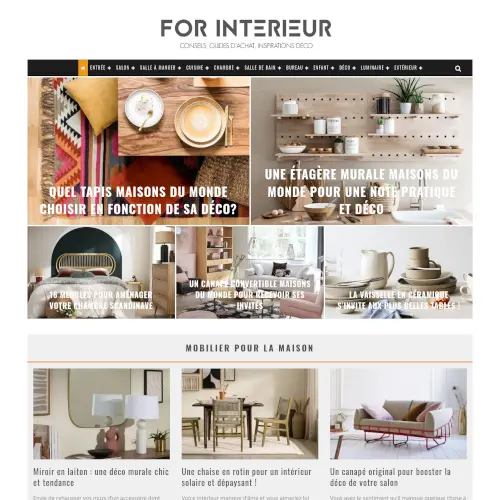 Forinterieur