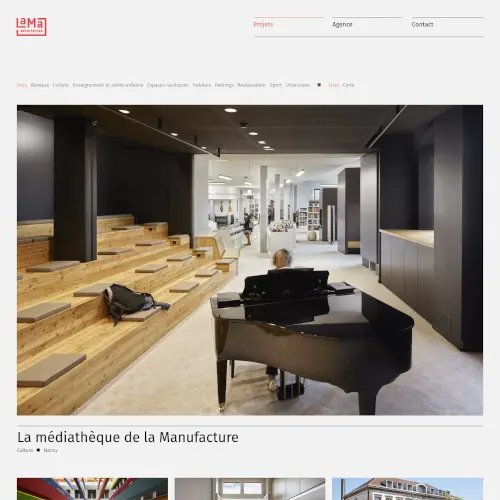 Lamaarchitectes
