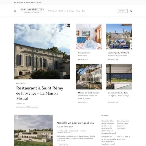Boscarchitectes