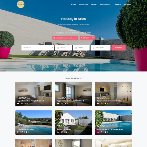 Holidayinarles