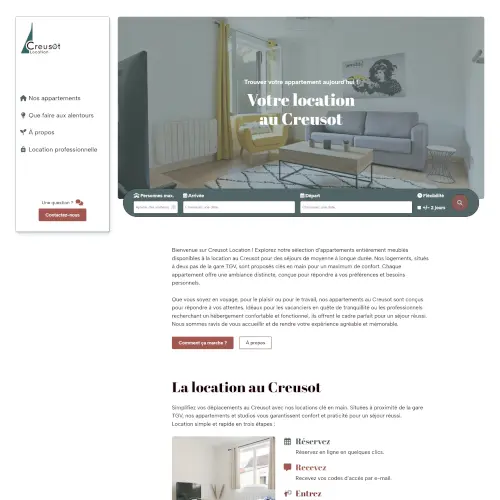 Creusotlocation
