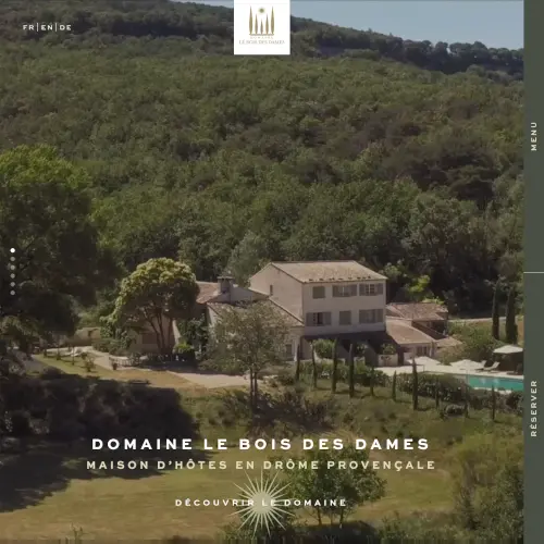Leboisdesdames cover