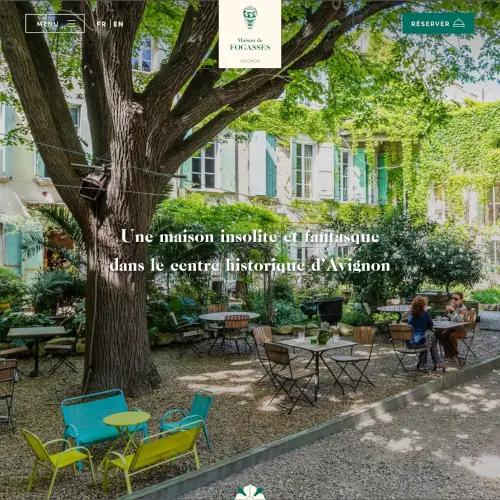 Maison de fogasses cover