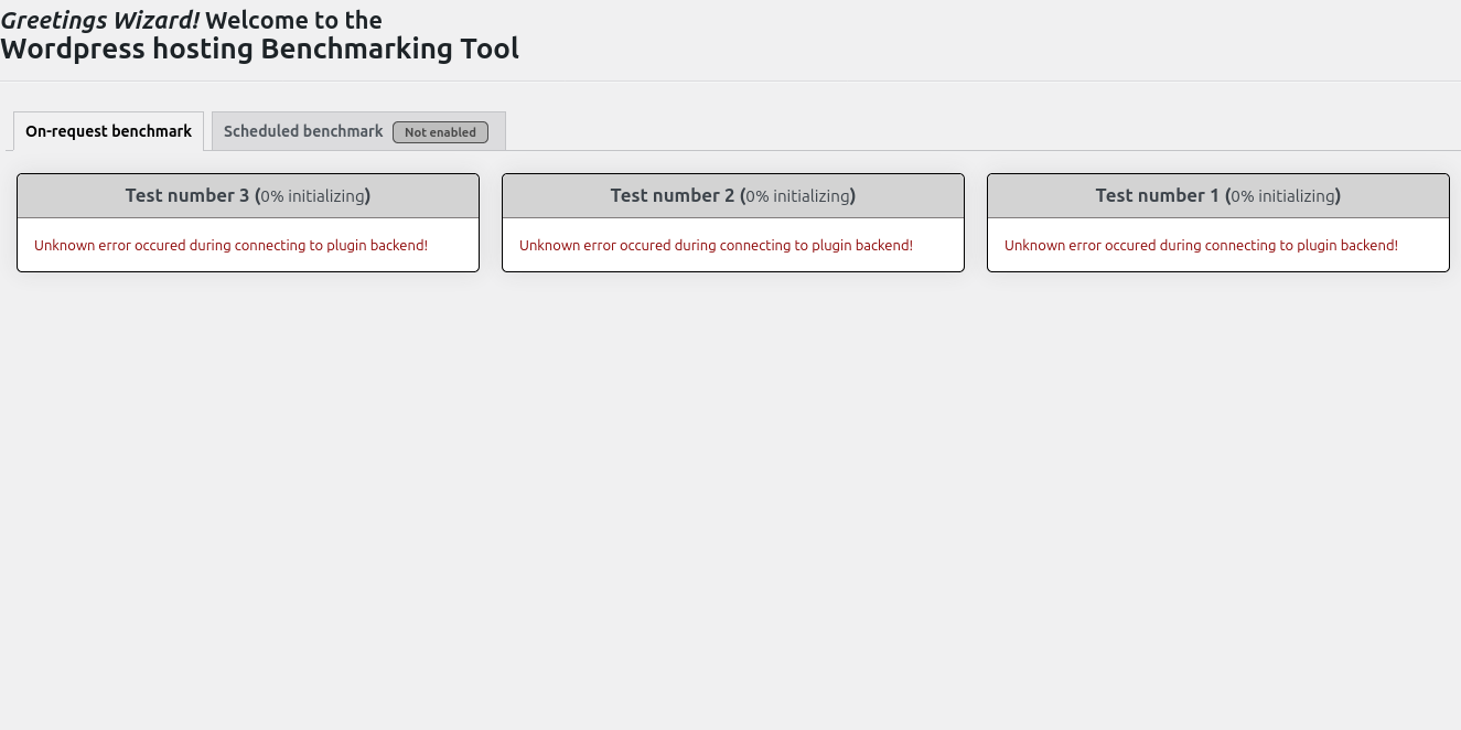 Benchmark o2switch grow apcu